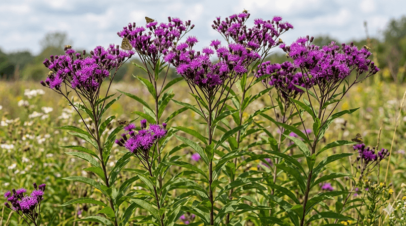 New York Ironweed